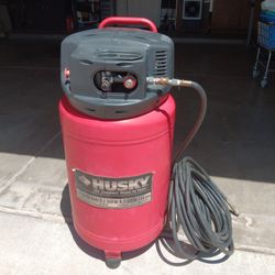 Air Compressor Good Condition Works Great With Air Hose $60