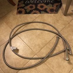 WASHER HOSE CONECTORS