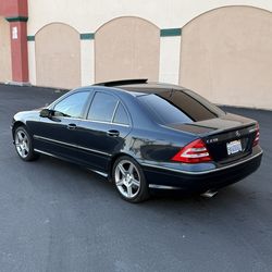 Mercedes Benz 2005