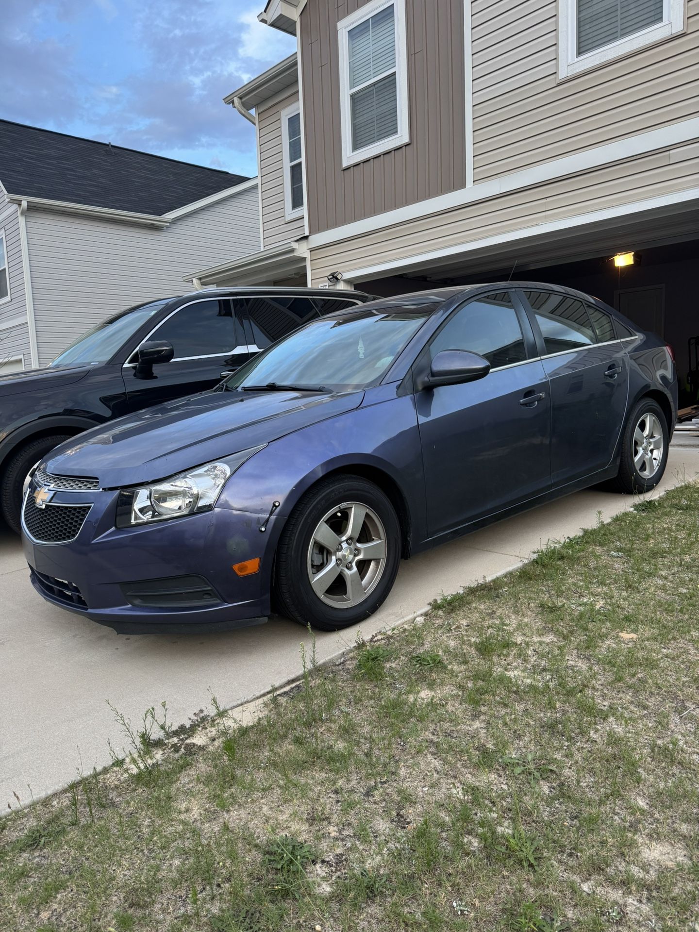 2014 Chevrolet Cruze