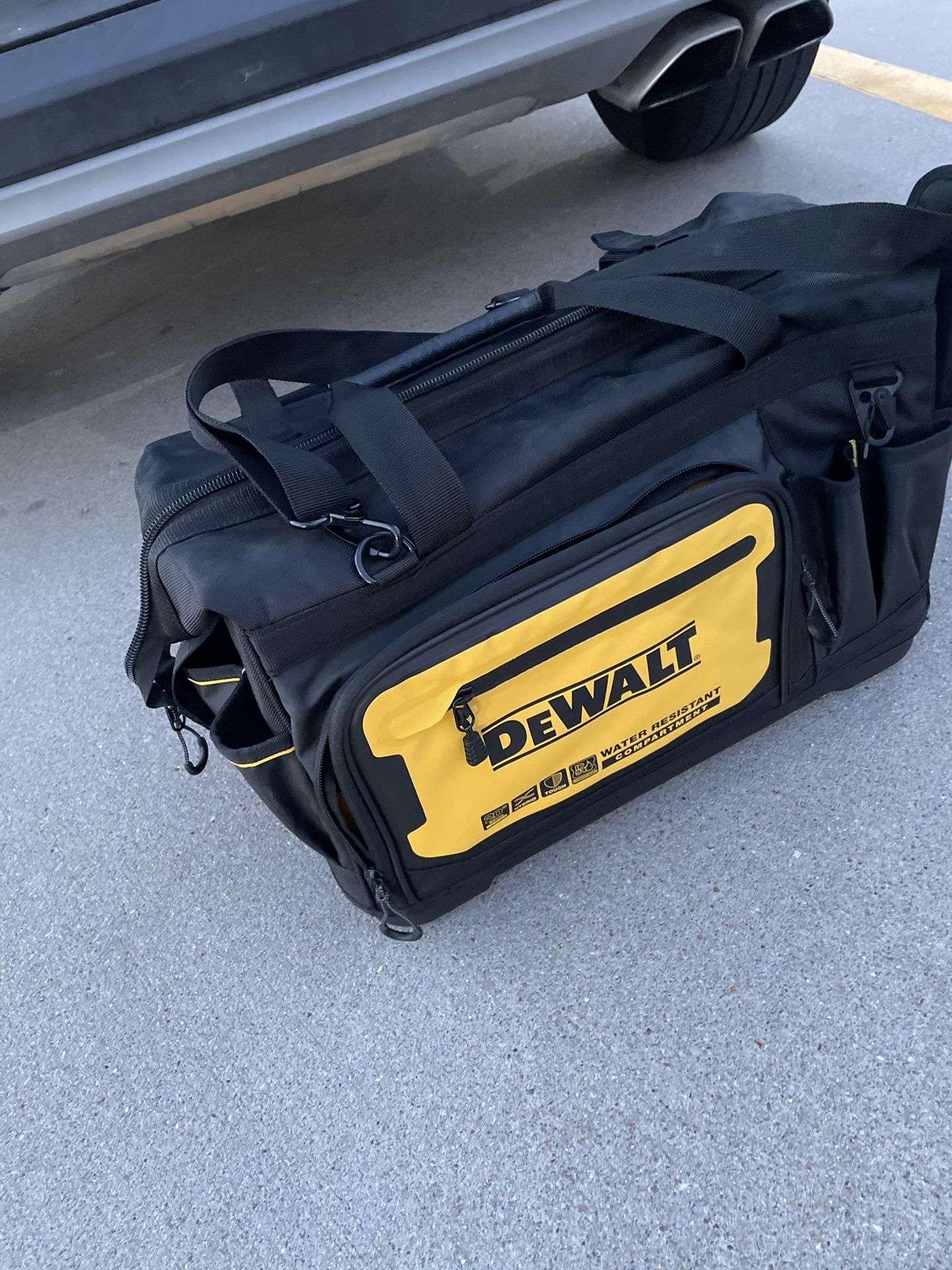 Dewalt 20” Tool Bag $80