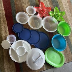Party Containers