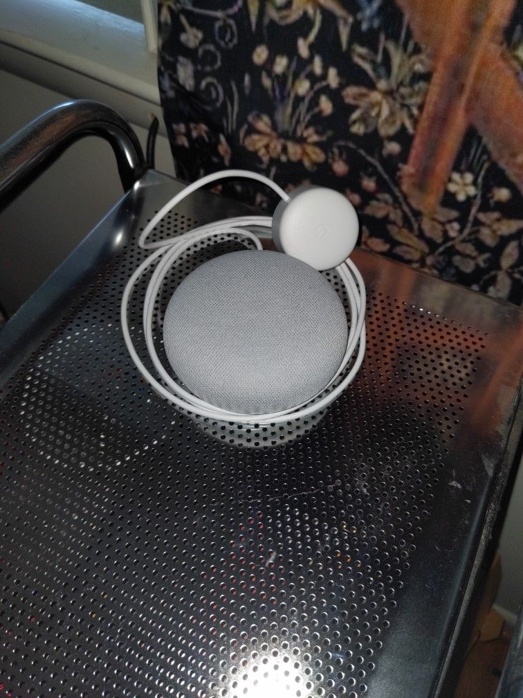 Google Nest (2nd edition) BARELY Used