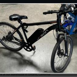 Electric Bike