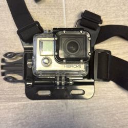 Hero 4 Go Pro
