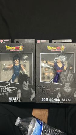 Dragon Ball Super - Son Gohan Beast - Vegeta