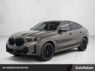 2024 BMW X6