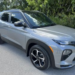 2023 Chevrolet Trailblazer