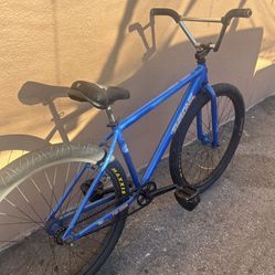 Throne Fixed Gear