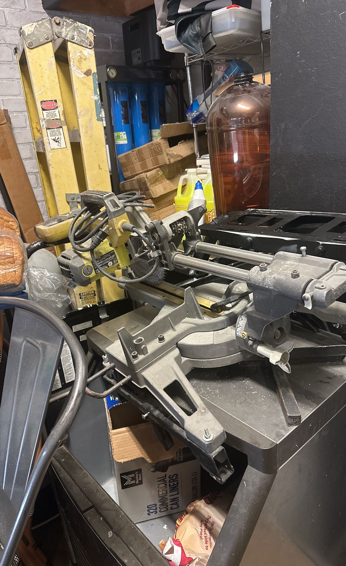 Ryobi Table Saw
