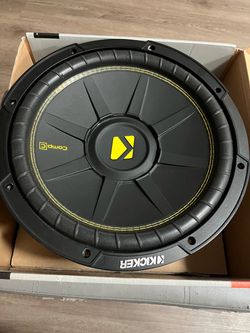 Kicker comp C