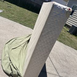 8” Queen Box Spring 