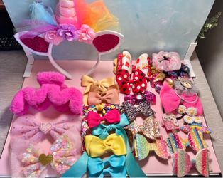 Hair Accessories Bundle