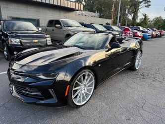2017 Chevrolet Camaro