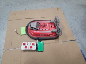 Litehawk RC Hover Craft