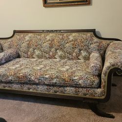 Fancy  Couch 