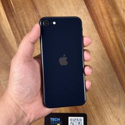 iPhone SE 3 64Gb Black 🖤 Unlocked