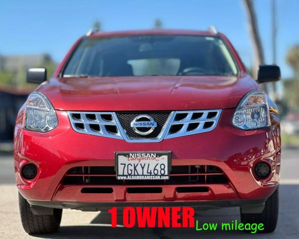 2014 Nissan Rogue Select