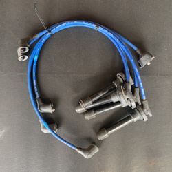 NGK Spark plug wires 90 to 97 Honda accord /prelude