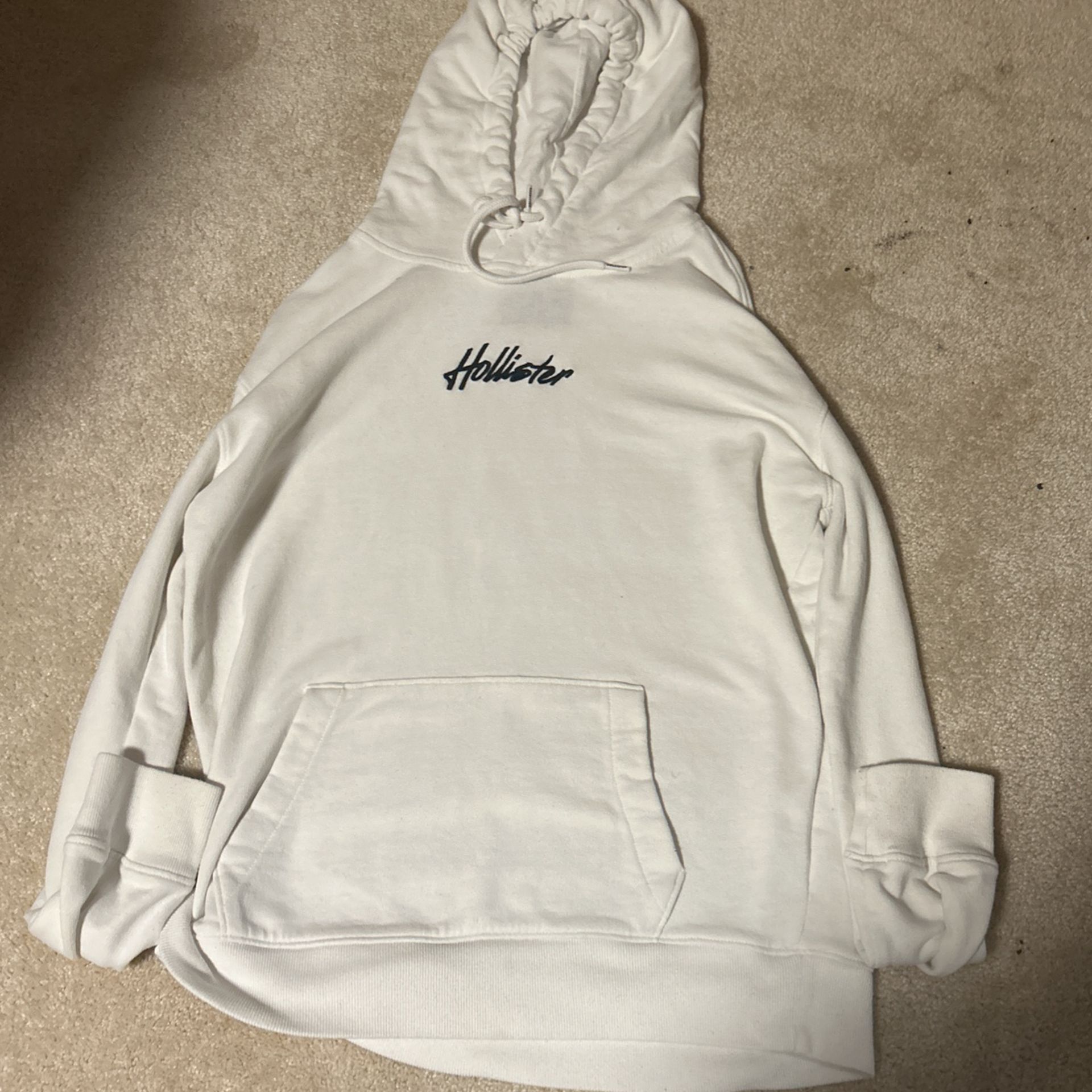 Hollister Sweatshirt Size Small