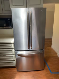 GE refrigerator