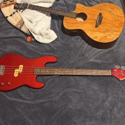 Fame Hondo Series 8200