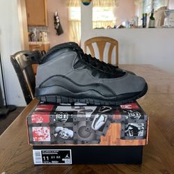 Jordan 10 Retro Shadow (2025) Size 11