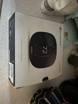 Ecobee 3 Lite Smart Thermostat 