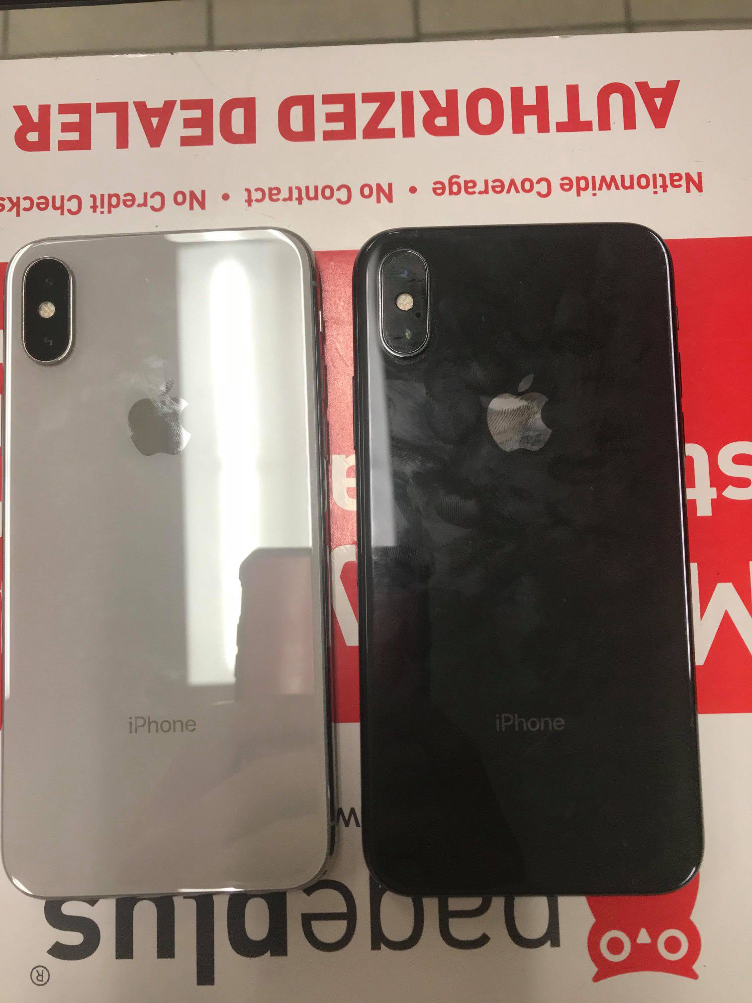 Iphone X - AT&T