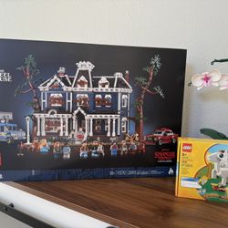 The Creel House LEGO