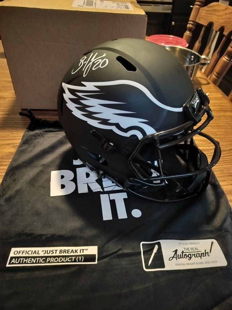 Football Helmets