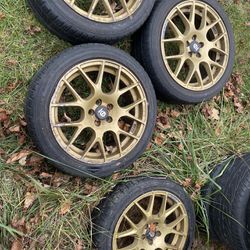 Sparco Wheels And Tires 