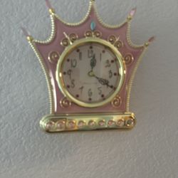 Cute clock for a child’s room