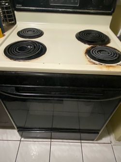 Electric stove