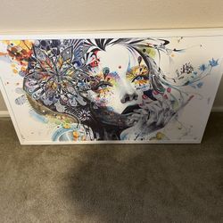 Framed Print