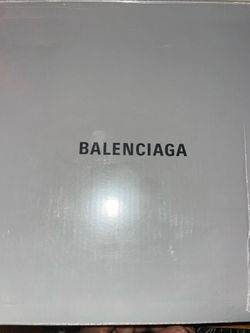 Balenciaga tracks