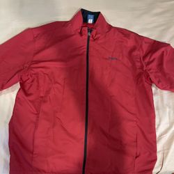Reebok Running Jacket Large