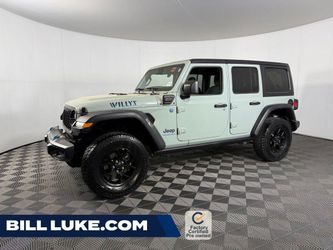 2024 Jeep Wrangler 4xe