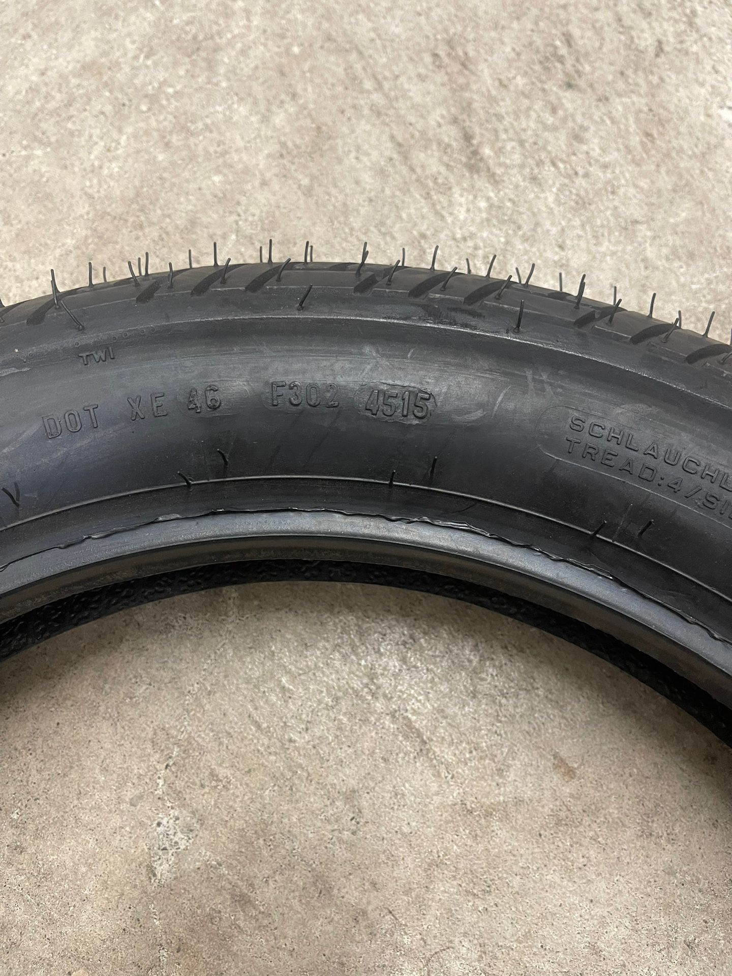 Metzeler Lasertec 110/90/16