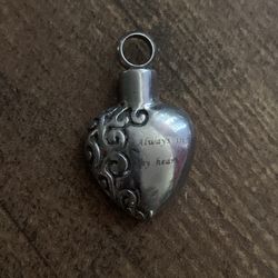 Cremation/ Urn Pendant 