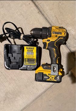 Dewalt tools