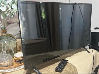 29 x 17 inch vizo tv