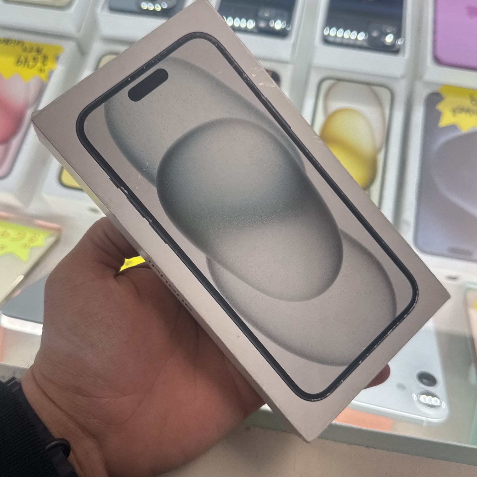 iPhone 15 Plus New $50 Down