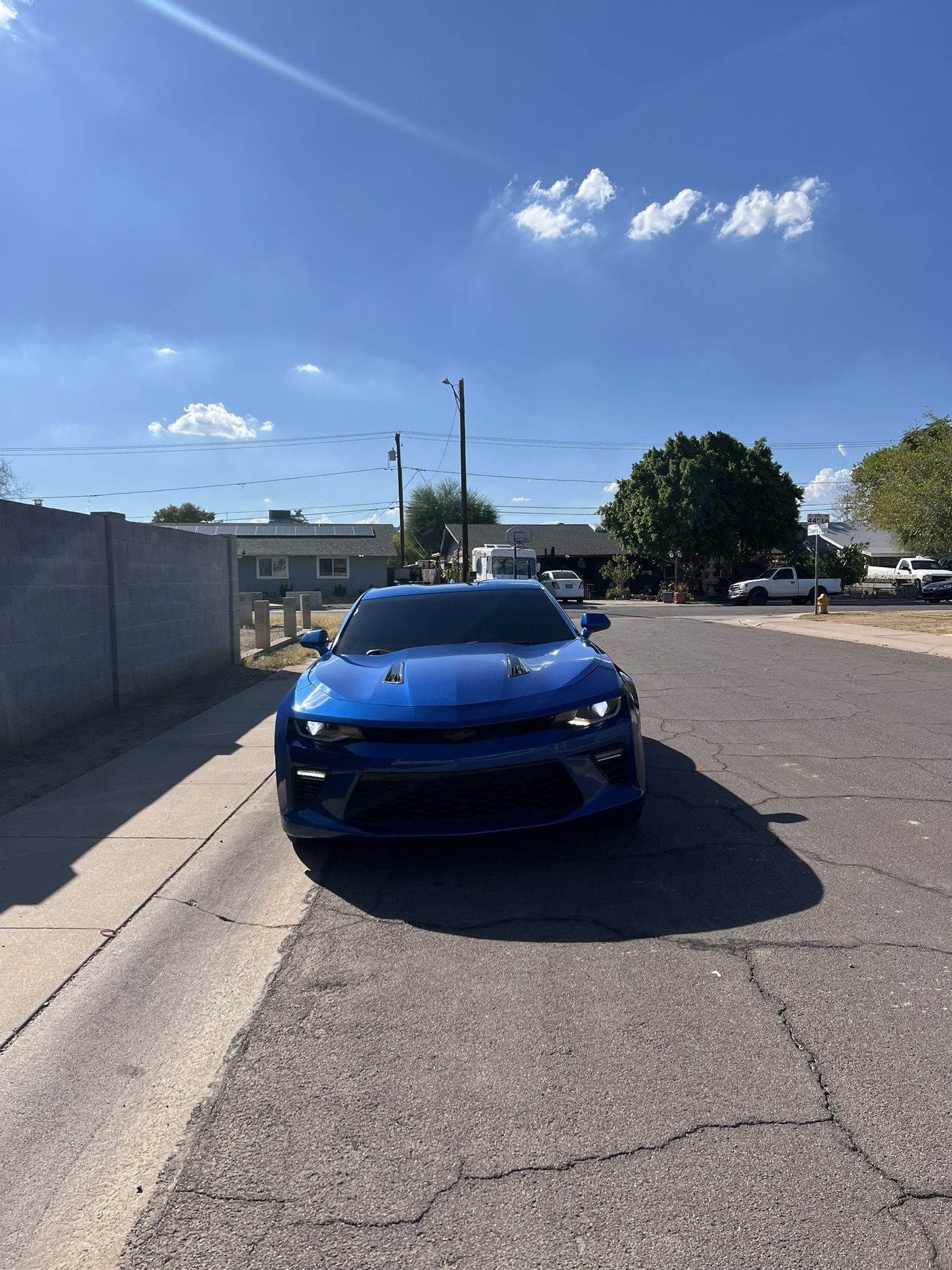 2016 Chevrolet Camaro
