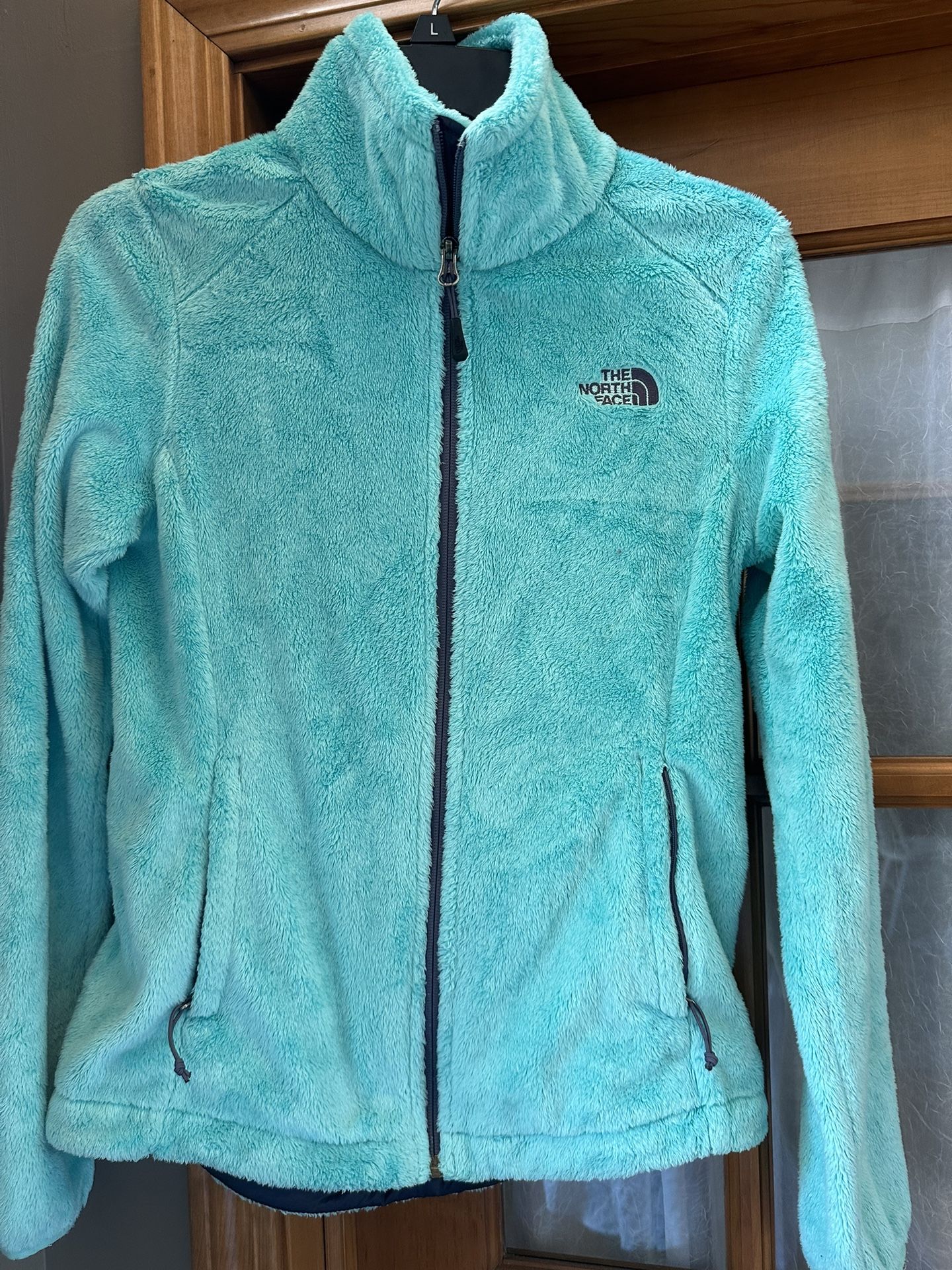 North Face Fleece Size Xs (super Cozy!)