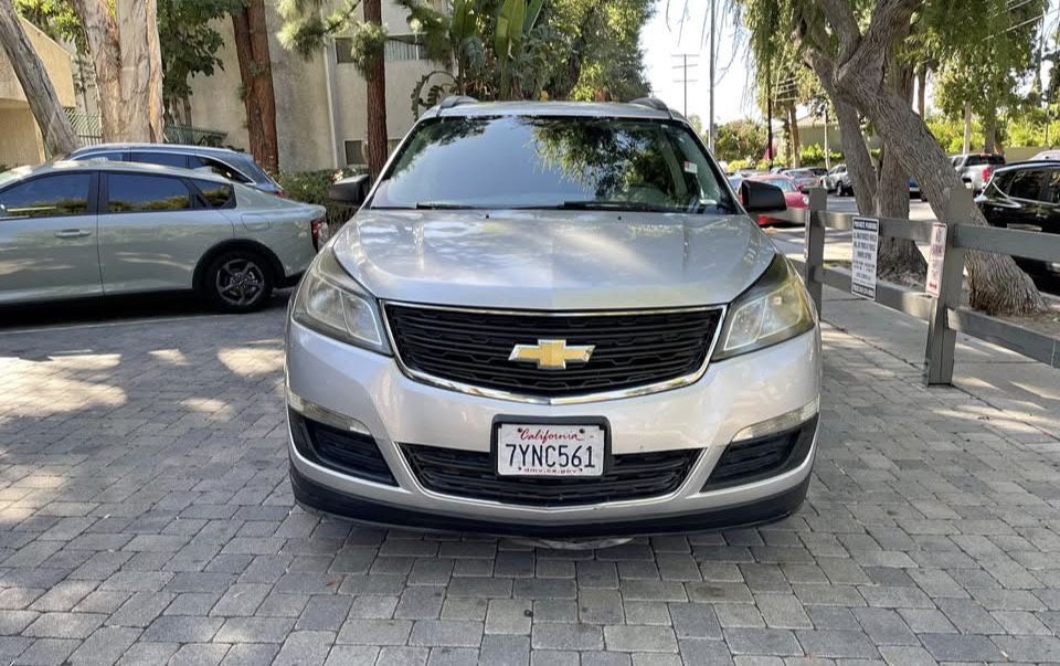 2014 Chevrolet Traverse