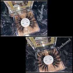 25 mm Lashes