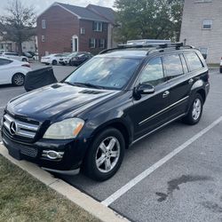 2007 Mercedes-Benz GL-Class