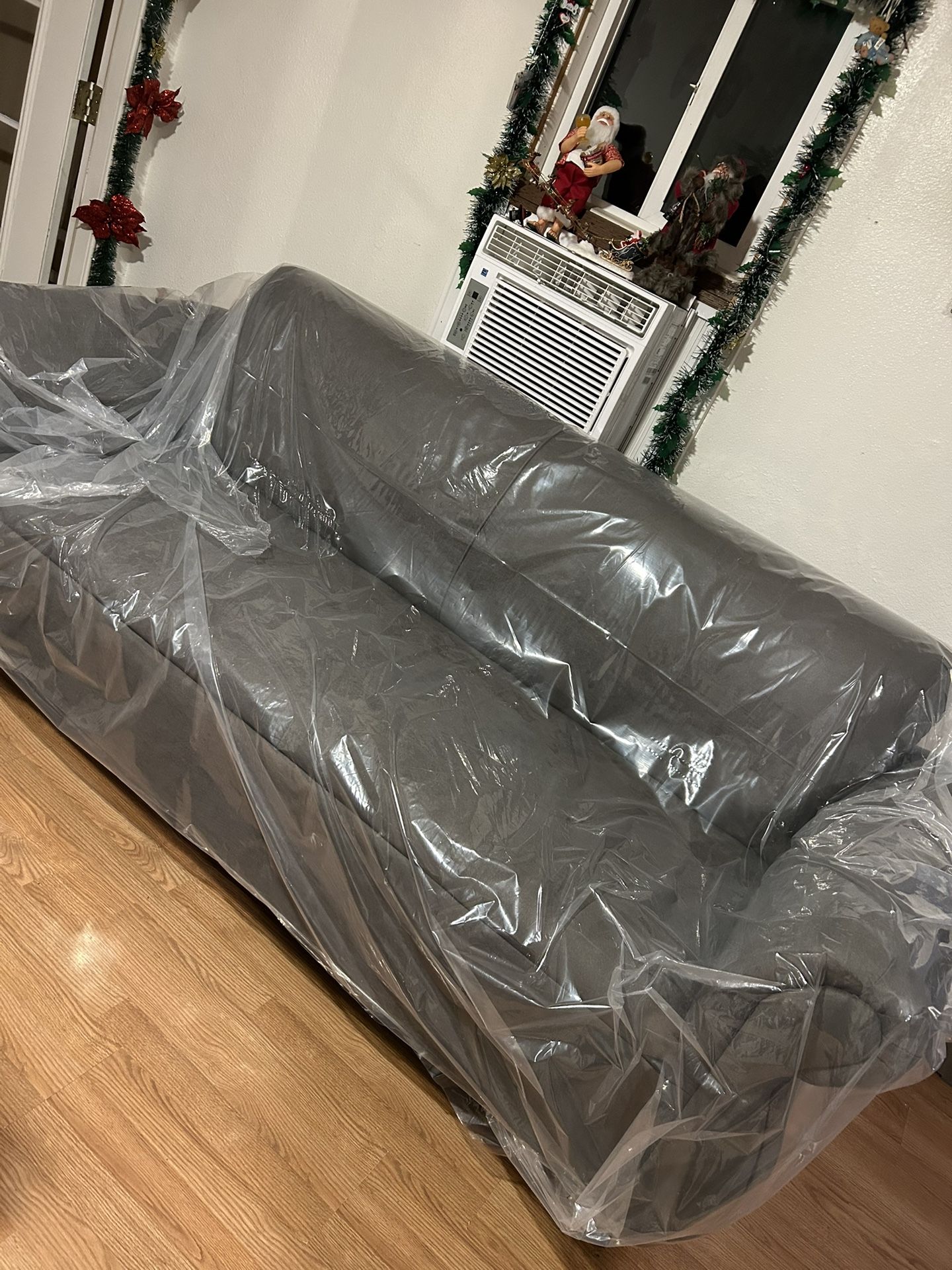 Brand New Sofa And Love Seat Set