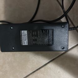 ebike charger / escooter fast charger 